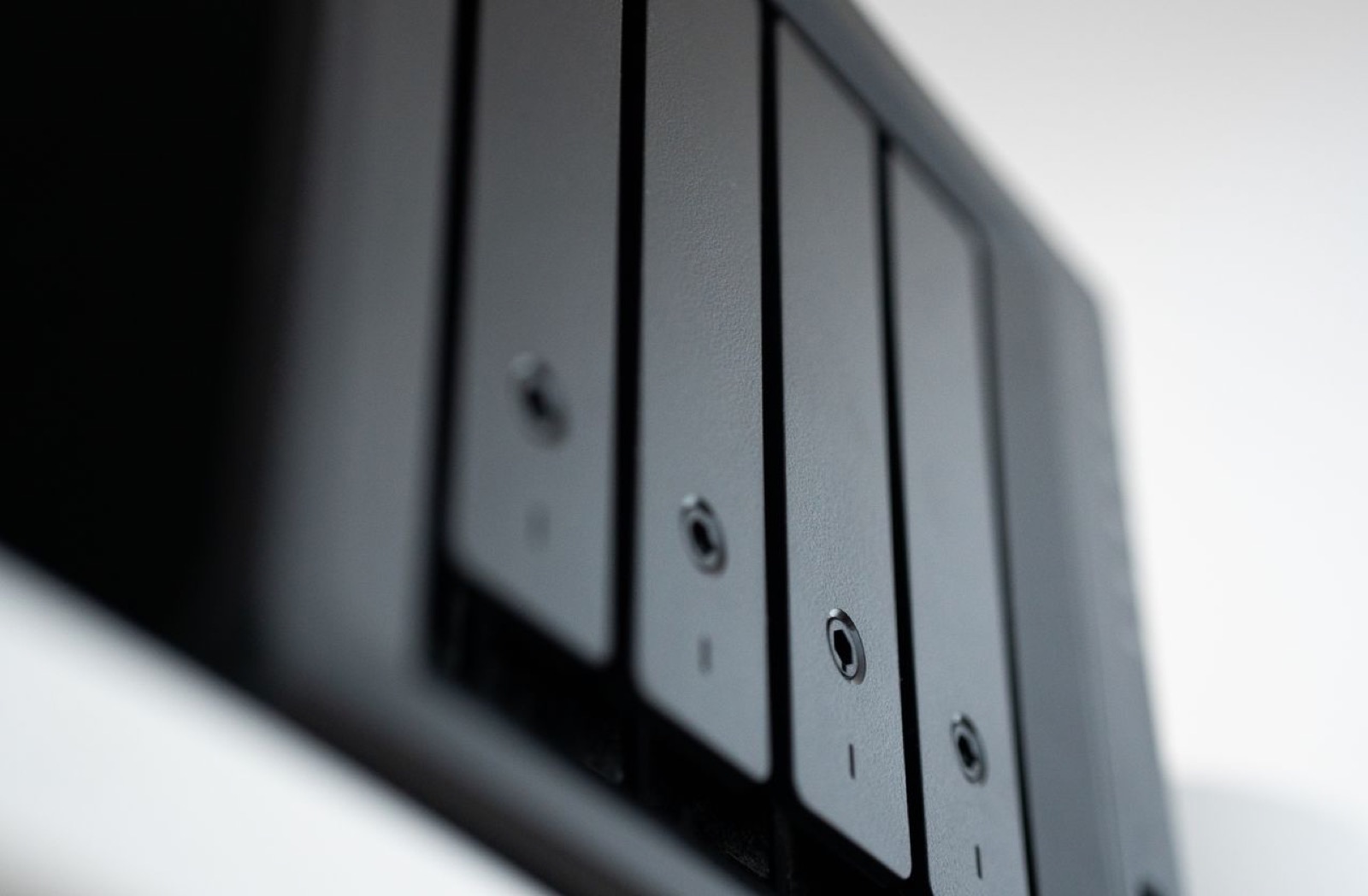 Storage hardware for business backup